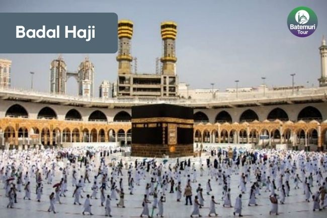 Badal Haji untuk Siapa ?